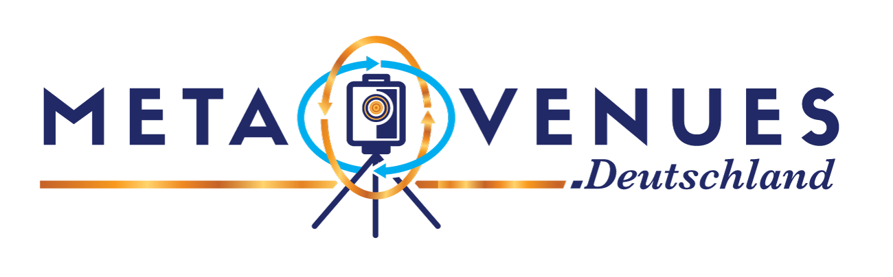 Meta Venues Logo Transparent