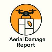 Aerial damage report