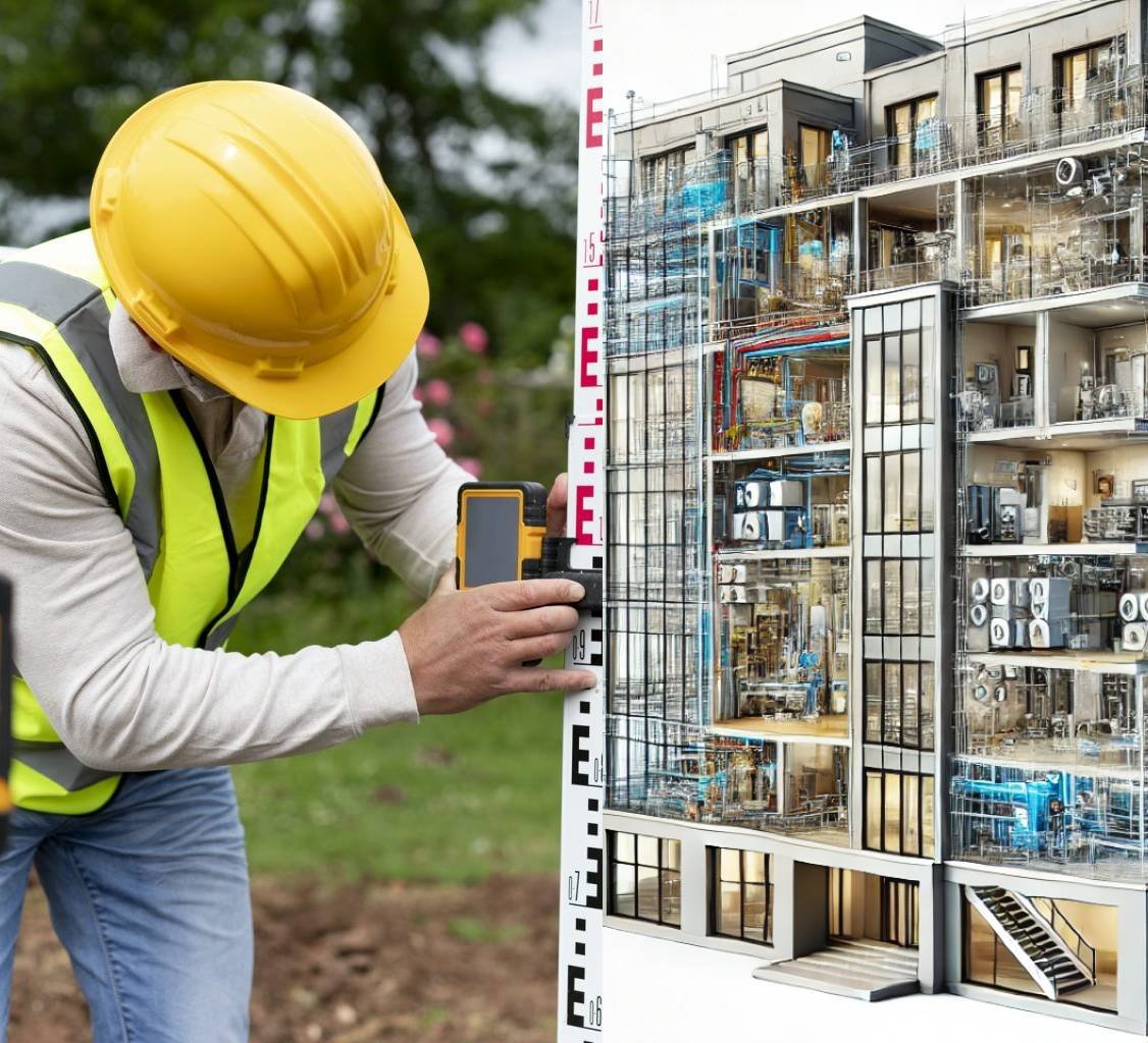 Meta Venues steht für innovative und präzise Vermessungstechnologie