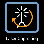 laser capturing-cion